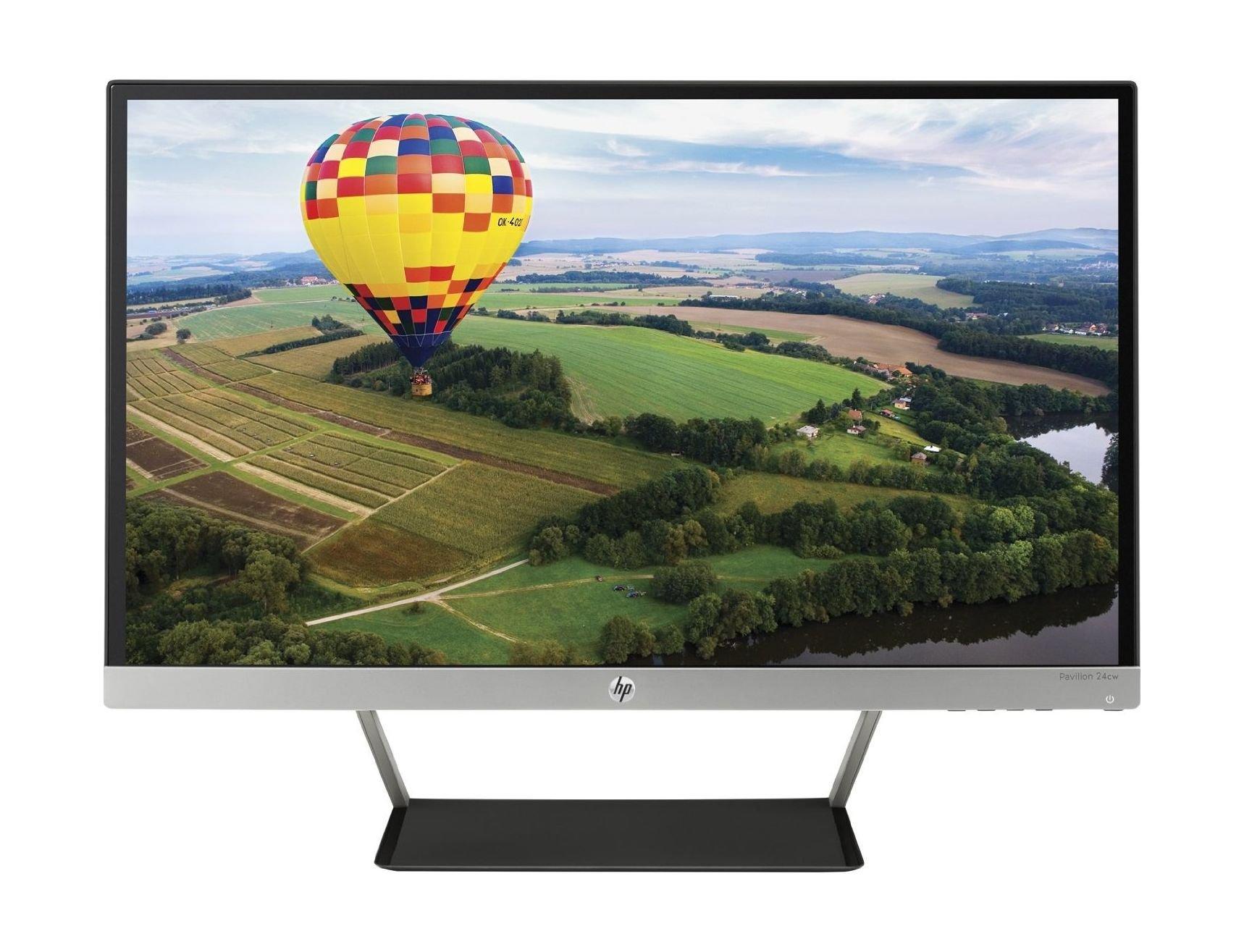 HP Pavilion 23.8-inch IPS LED Backlit Monitor - (L5N90AA)