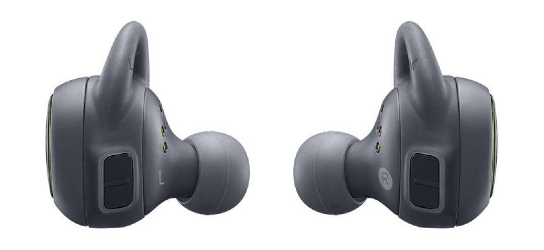 Samsung Gear iConX Wireless Earphone (R150) Black Price in Kuwait Xcite