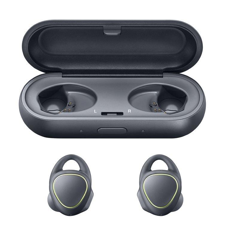 Samsung Gear iConX Wireless Earphone (R150) Black Price in Kuwait Xcite