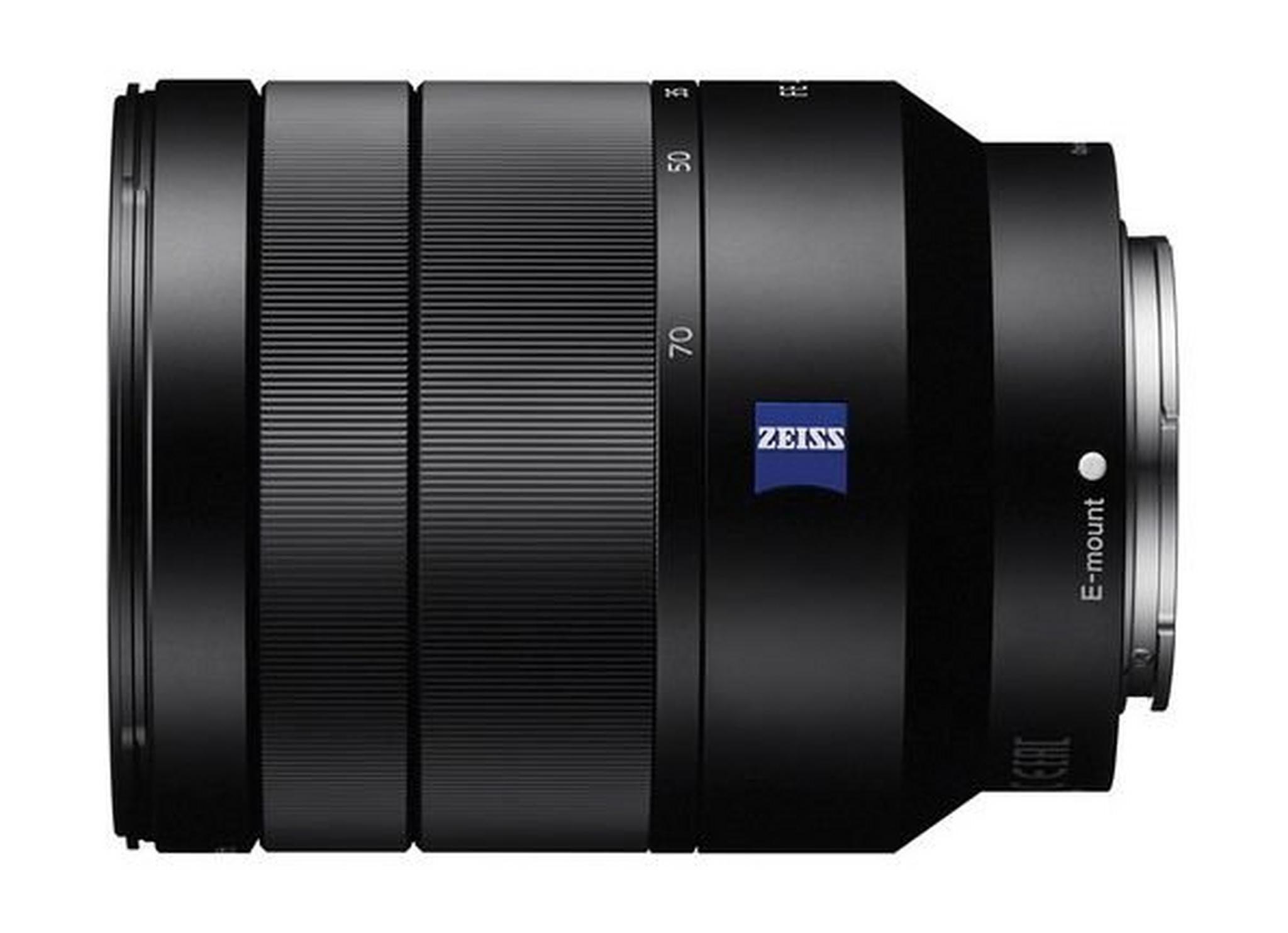 Sony Vario-Tessar T FE 24-70mm f/4 ZA OSS Lens - Black