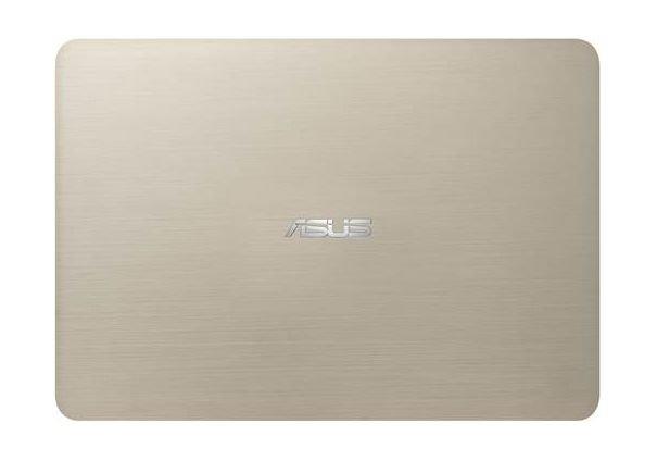 Asus X Series Core-i5 4GB RAM 500GB HDD Win10 15.6-inch Laptop (ASX556UJ) - Gold