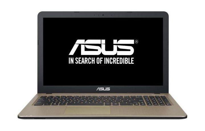 Asus X-Series  X540LA Core-i3 4GB RAM 500GB HDD Intel HD 15.6-inch Laptop - Black