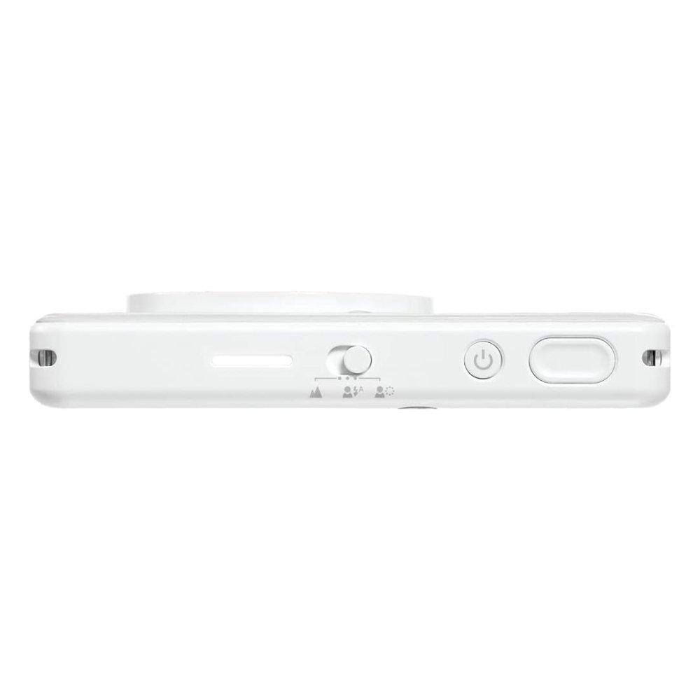 كاميرا كانون زيوميني إس2 مع طابعة الفورية أبيض