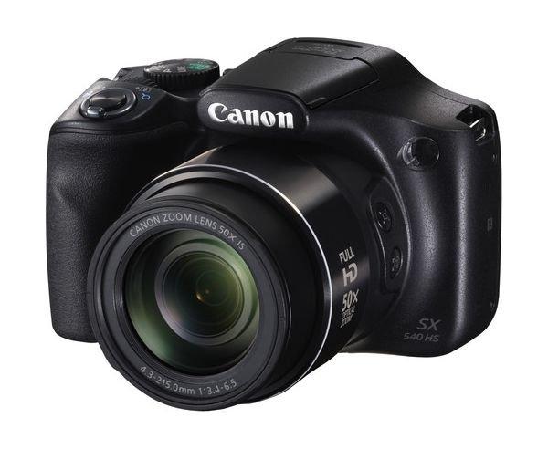 Canon PowerShot SX540 HS 20MP Digital Camera