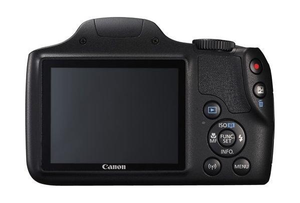Canon PowerShot SX540 HS 20MP Digital Camera
