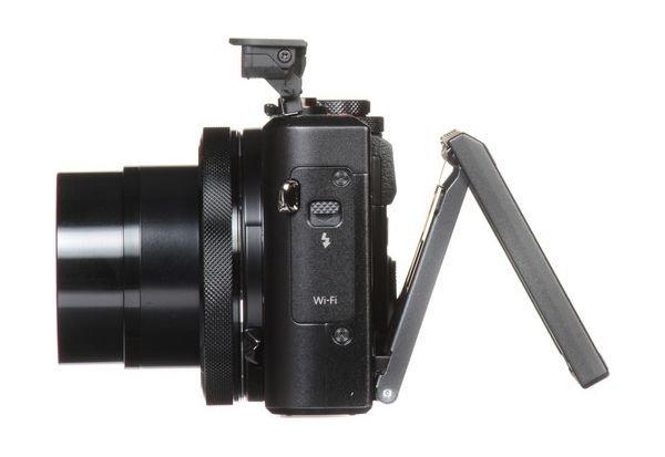 Canon PowerShot G7 X Mark II 20.1 MP 3.0-inch Touchscreen Display Digital Camera