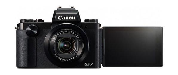 Canon Powershot G5X Compact Digital Camera Price Xcite Kuwait