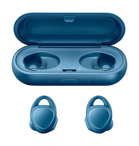Samsung Gear IconX Wireless Earbuds – Blue