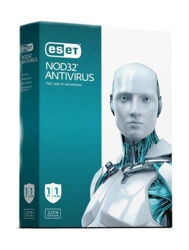 ESET NOD32 Antivirus 1Year 1Users