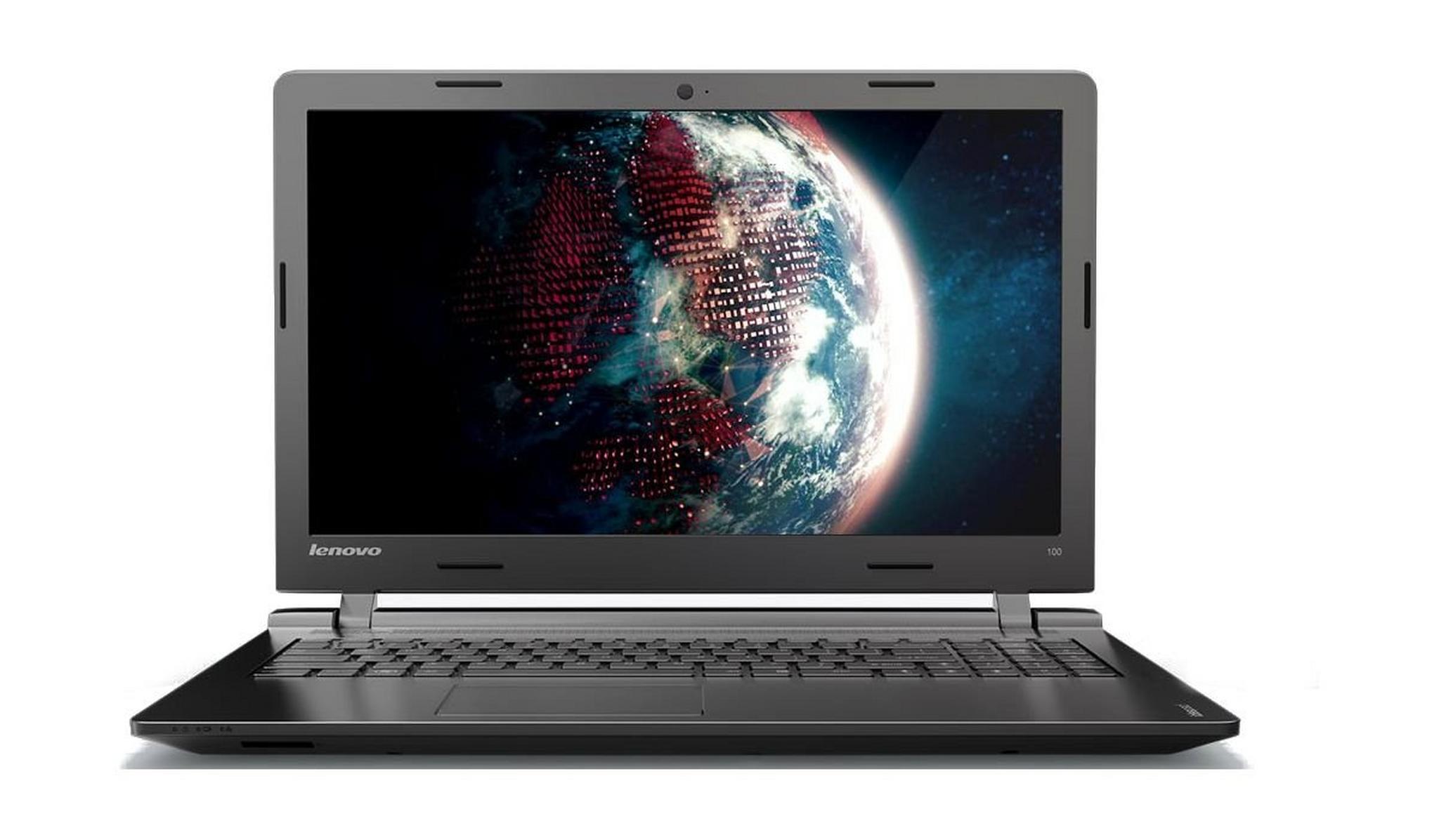 Lenovo IP100 Core-i5 4GB RAM 500GB HDD 2GB AMD 15.6-inch Laptop – Silver
