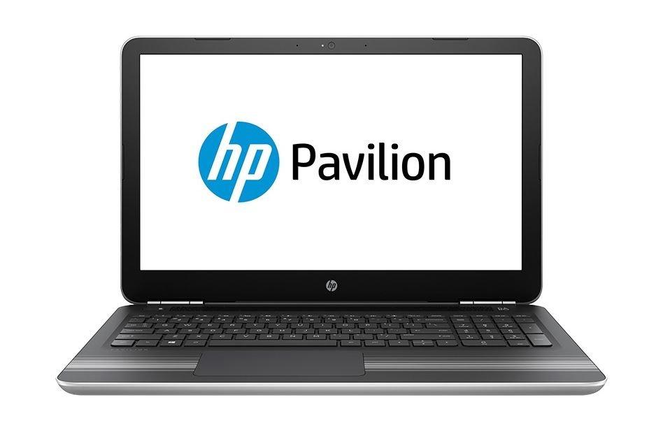 HP Pavilion 15-au007nx Core-i7 12GB RAM 1TB HDD 4GB Nvidia 15.6-inch Laptop - Silver