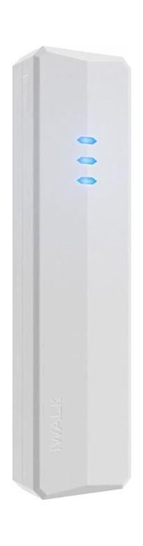 iWALK Supreme Dual-USB 10400mAh Power Bank - White