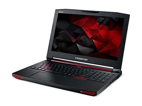 Acer Predator G9-792-764M Core-i7 32GB RAM 2TB HDD+512GB SSD 8GB Nvidia 17.3-inch Gaming Laptop