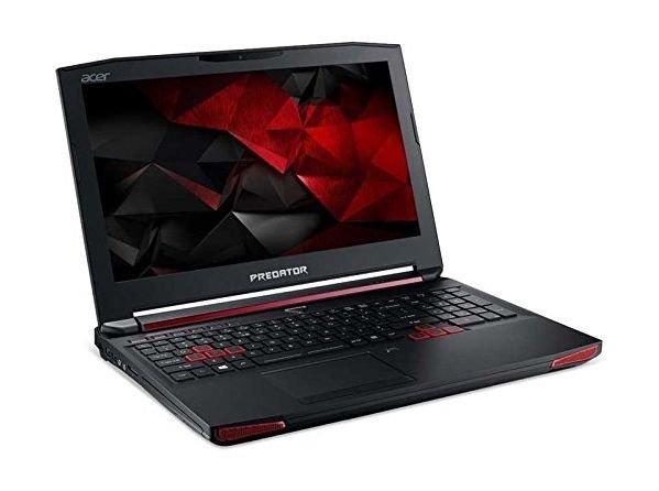 Acer Predator G9-792-764M Core-i7 32GB RAM 2TB HDD+512GB SSD 8GB Nvidia 17.3-inch Gaming Laptop