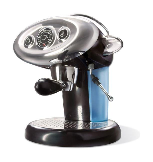 Illy Coffee Machine (X7.1) - Black
