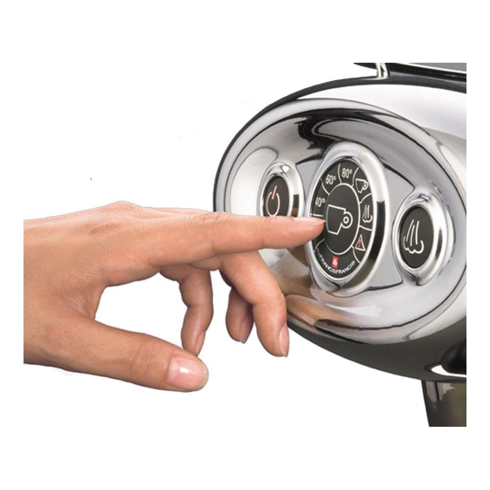 Illy Coffee Machine (X7.1) - Black