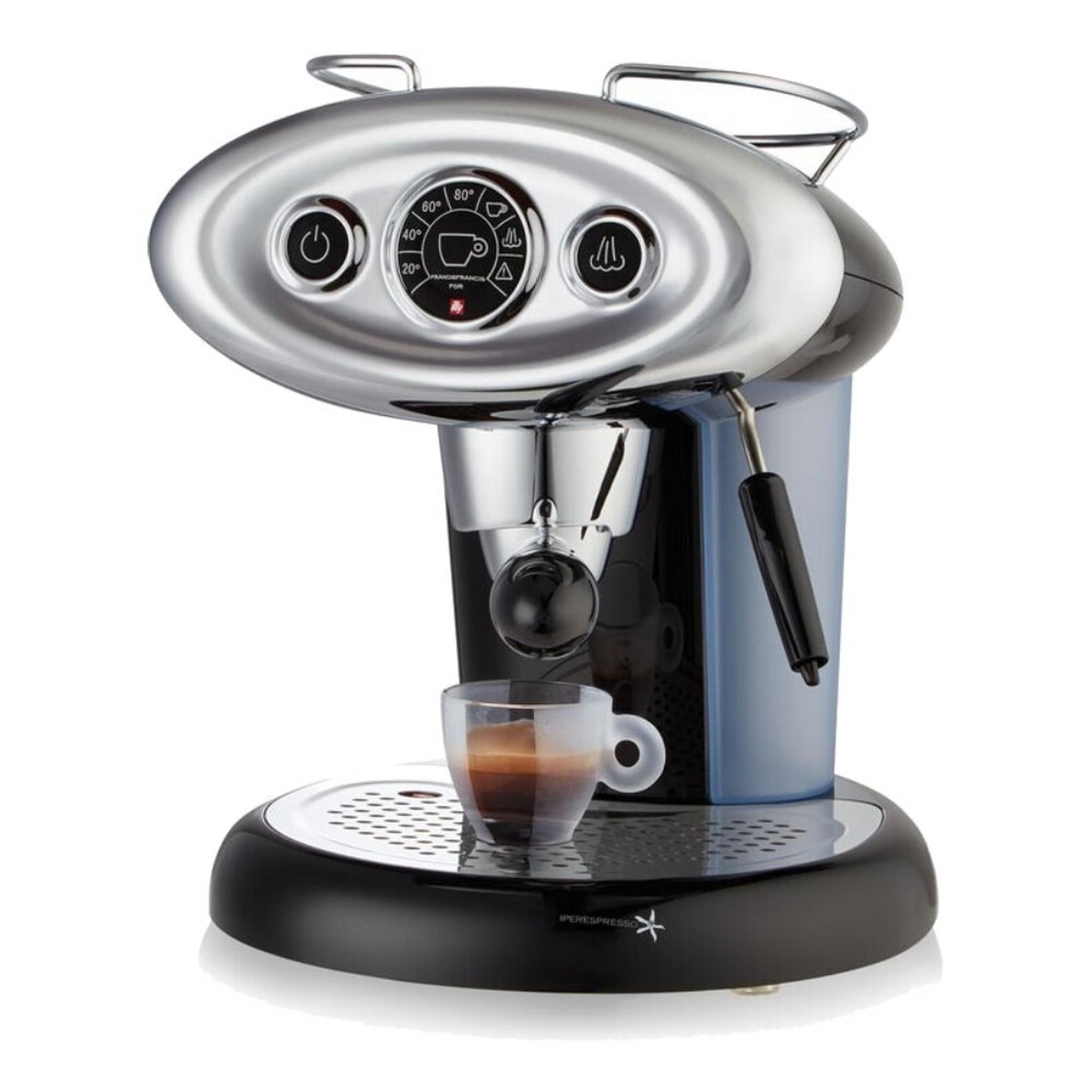 Illy Coffee Machine (X7.1) - Black