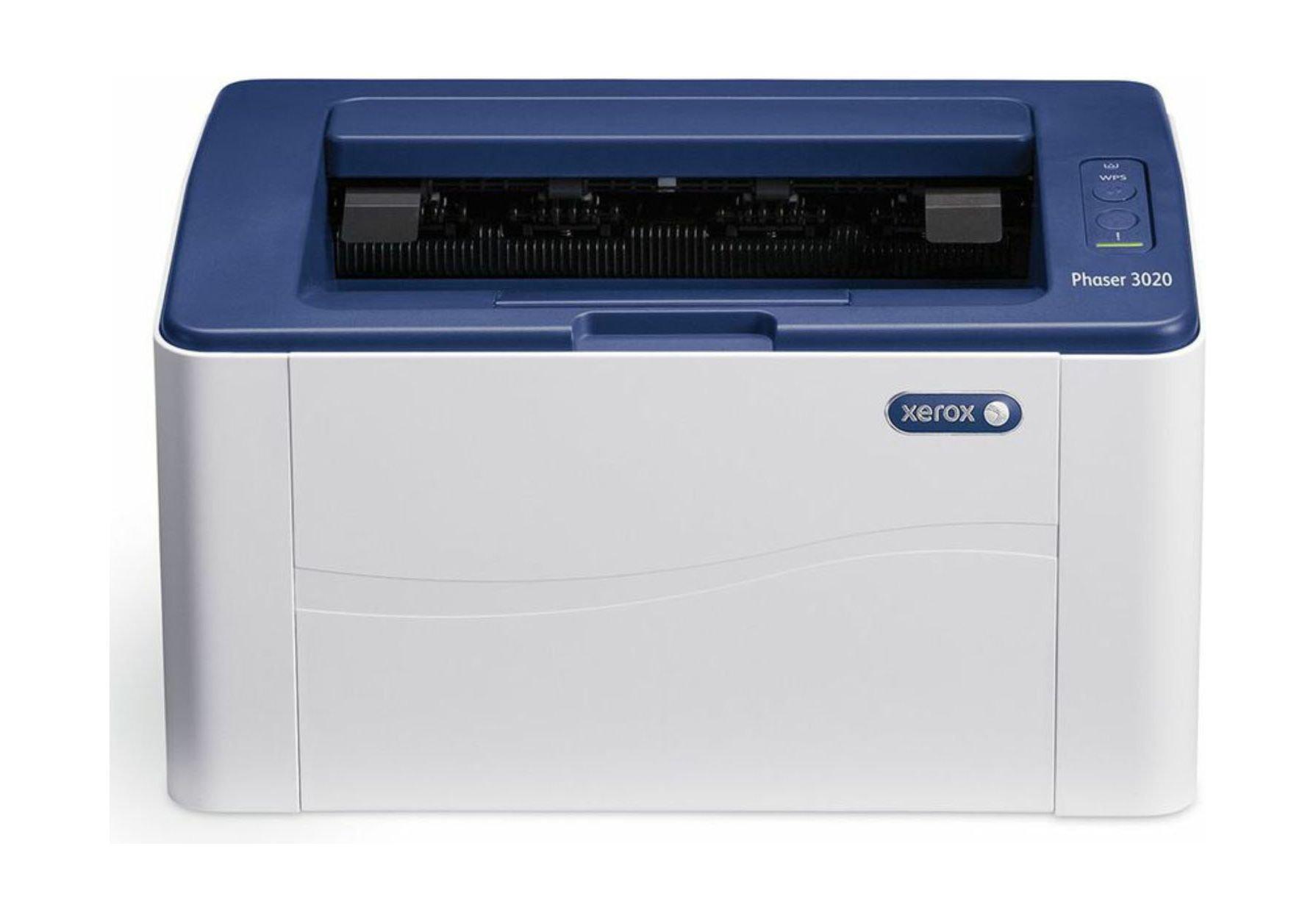 Xerox Phaser 3020BI 2In1 Wireless Laserjet Mono Printer Price in