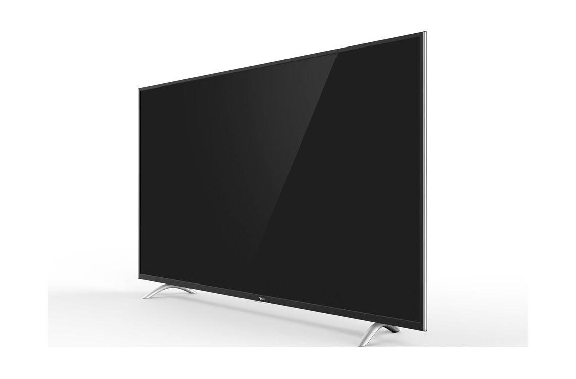 TCL 50-inch UHD (2160p) Android Smart LED TV - 50P1-US
