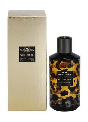 Buy Mancera wild leather for men and women 120ml eau de parfum in Kuwait