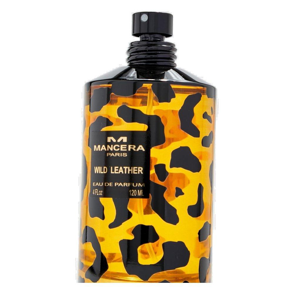 Mancera Wild Leather For Men And Women 120ml Eau de Parfum