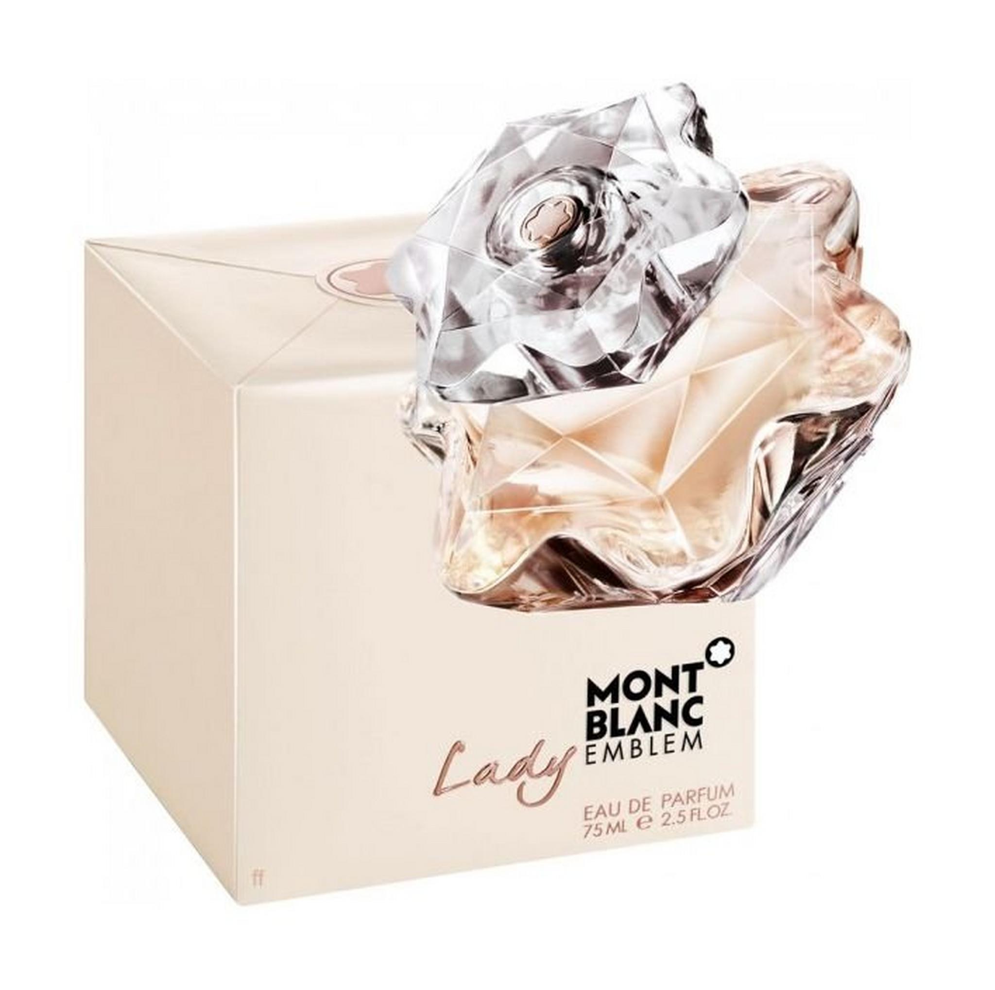 Mont Blanc Lady Emblem For Women 75ml Eau de Parfum