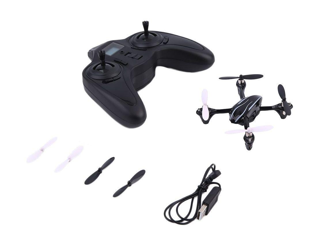 Hubsan H107L Q4 Nano Mini QuadCopter Xcite Kuwait