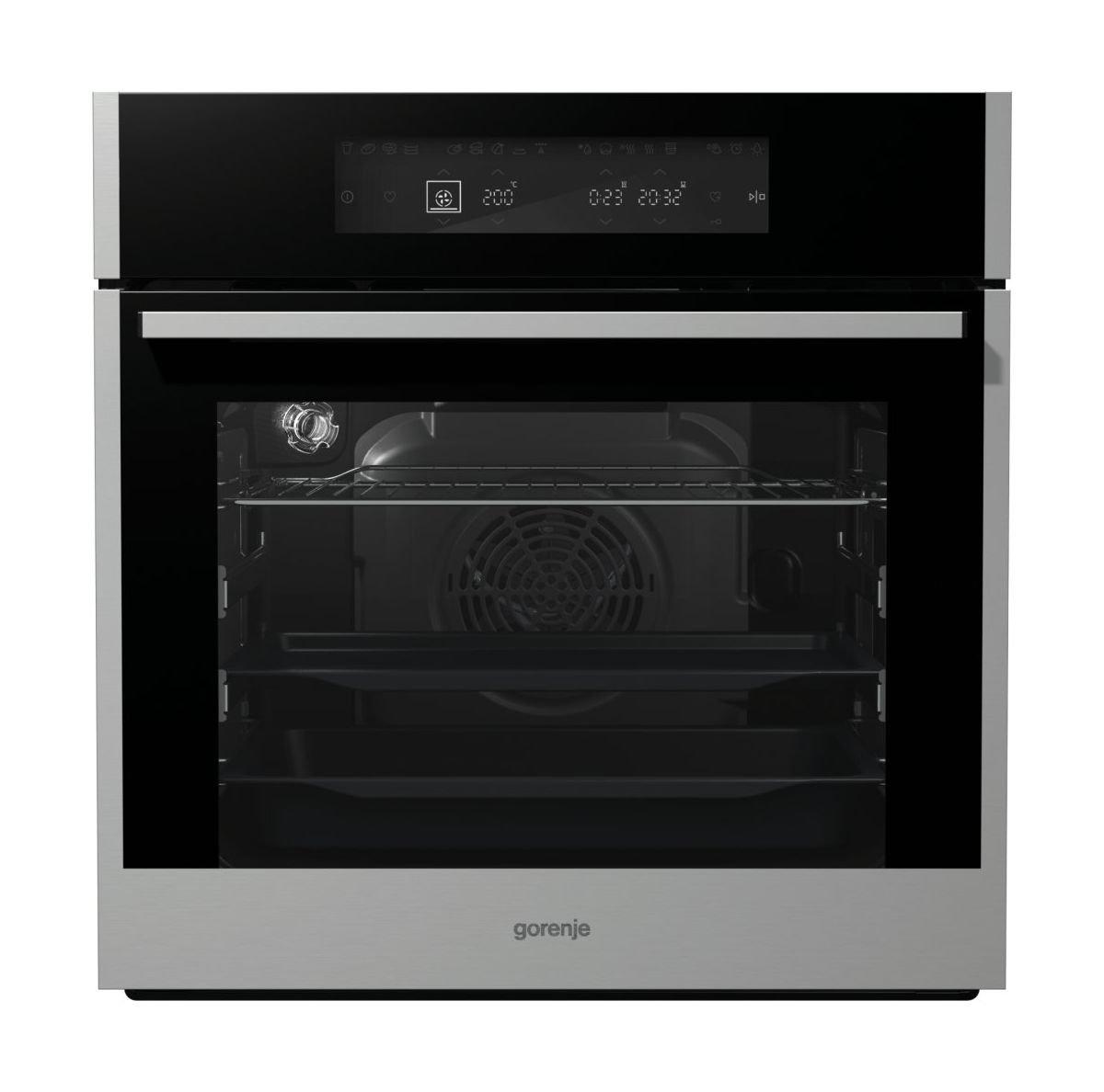 Gorenje 2700W 67L Built In Oven (BO658A30XG) Price in Kuwait Xcite