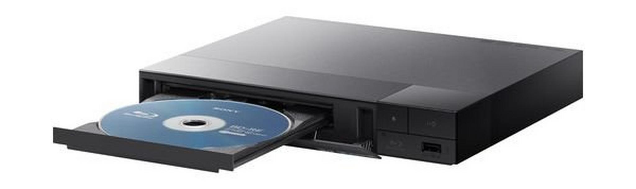 Sony Wired Streaming Blu-ray/DVD Player (BDP-S1500) - Black