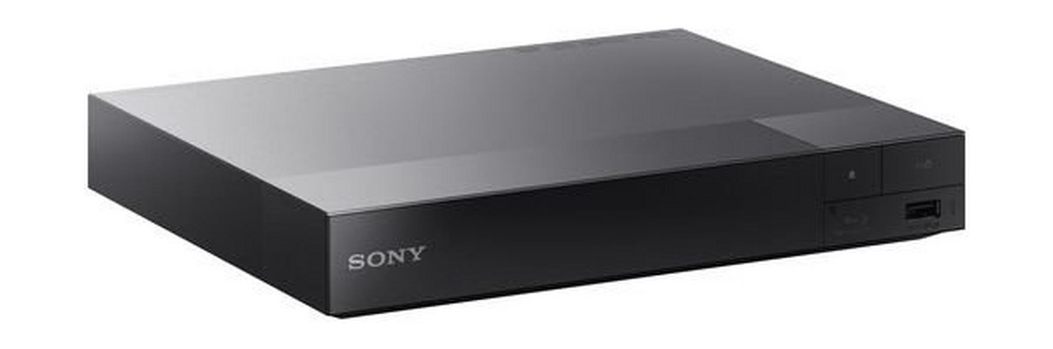 Sony Wired Streaming Blu-ray/DVD Player (BDP-S1500) - Black
