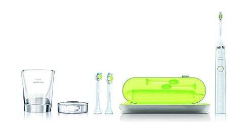 Philips Sonicare DiamondClean Sonic 7 Series Electric Toothbrush (HX9332/04) – White
