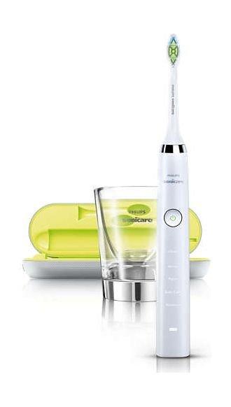 Philips Sonicare DiamondClean Sonic 7 Series Electric Toothbrush (HX9332/04) – White