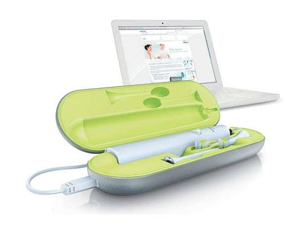 Philips Sonicare DiamondClean Sonic 7 Series Electric Toothbrush (HX9332/04) – White