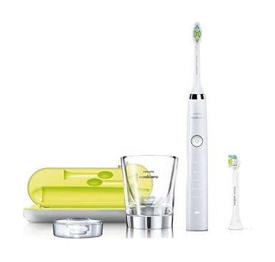 Philips Sonicare DiamondClean Sonic 7 Series Electric Toothbrush (HX9332/04) – White