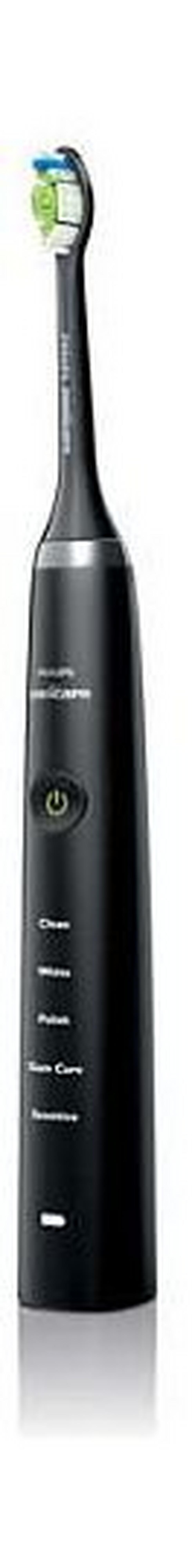 Philips Sonicare DiamondClean Sonic 7 Series Electric Toothbrush (HX9352/04) – Black