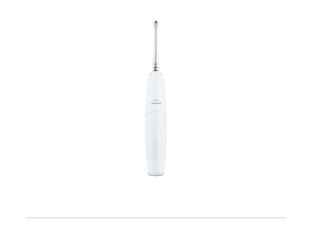 مضخة تنظيف الأسنان الترا برو فيليبس سونيكير - أبيض (HX8331/01)