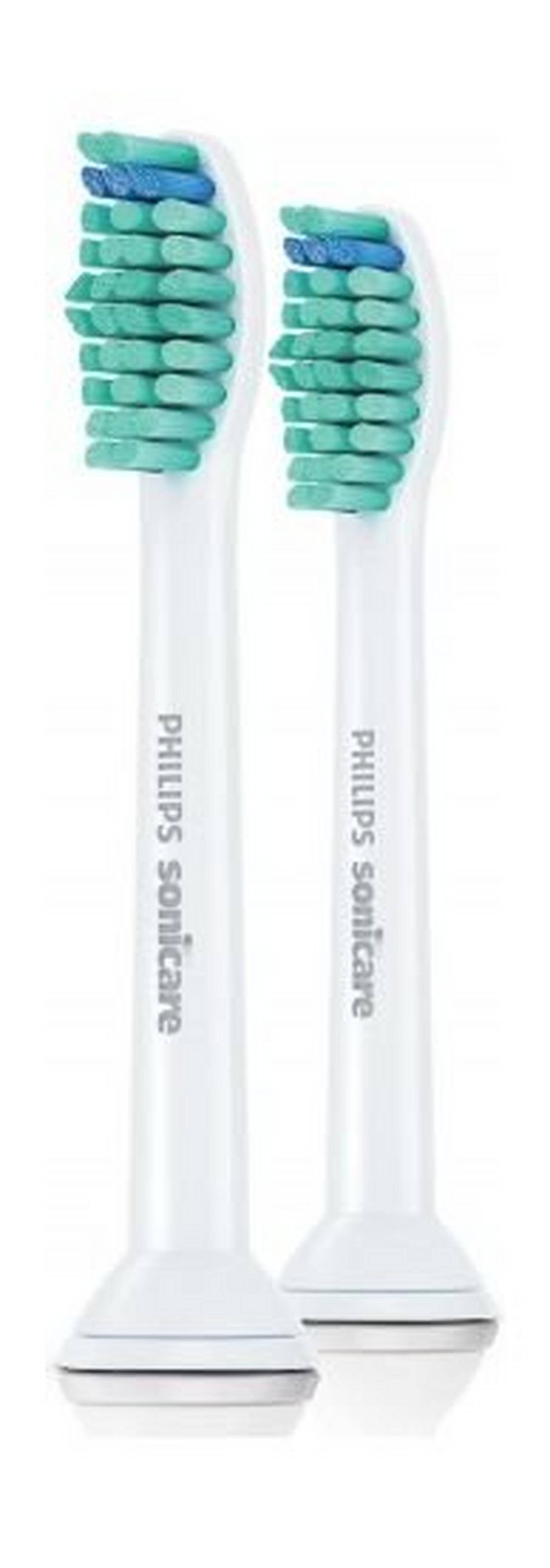 Philips Sonicare ProResults Standard Sonic Toothbrush Heads (HX6012/07)