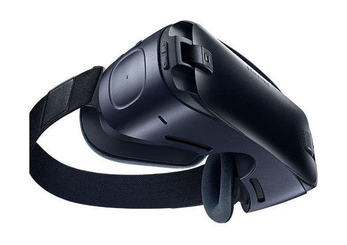 Samsung Galaxy Gear VR 2 Virtual Reality Headset - 2016 Edition Price ...
