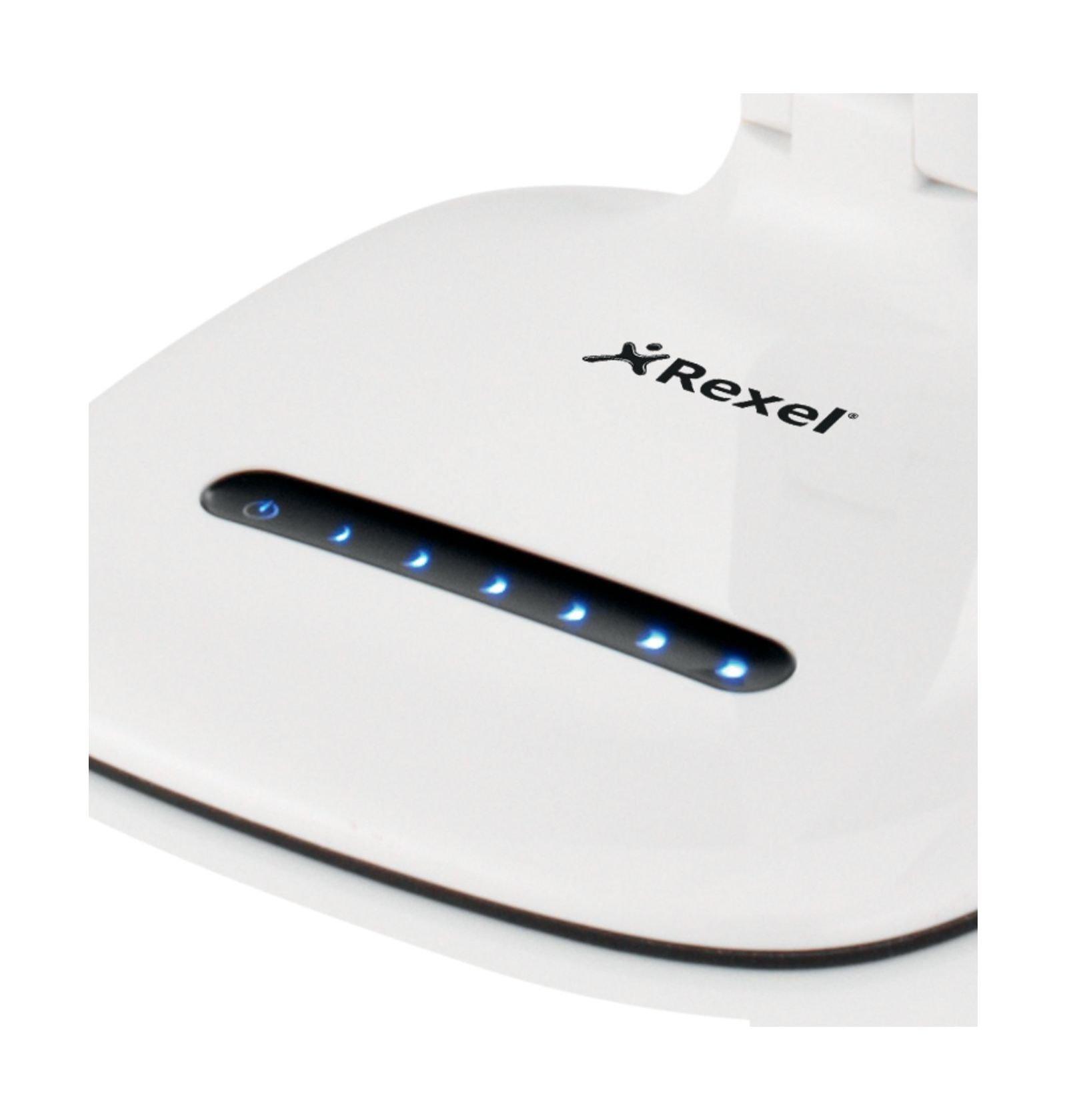 Rexel ActiVita Strip + Daylight Lamp, 4402013 - White