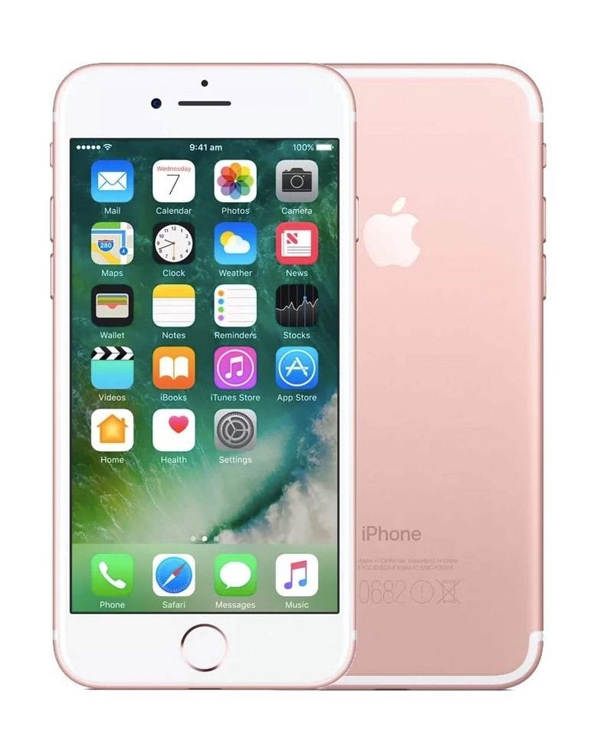 Apple iPhone 7 128GB Phone - Rose Gold