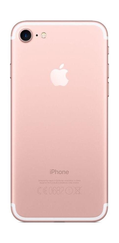 Apple iPhone 7 128GB Phone - Rose Gold