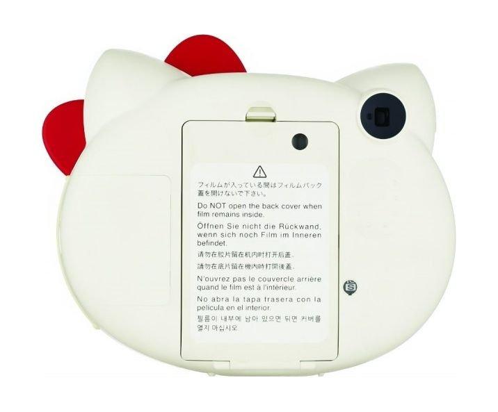 Fuji Instax Mini Hello Kitty Instant Film Camera - Red + Film Kit