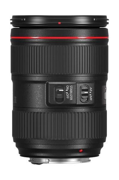 Canon EF 24-105mm f/4L IS USM Zoom Lens