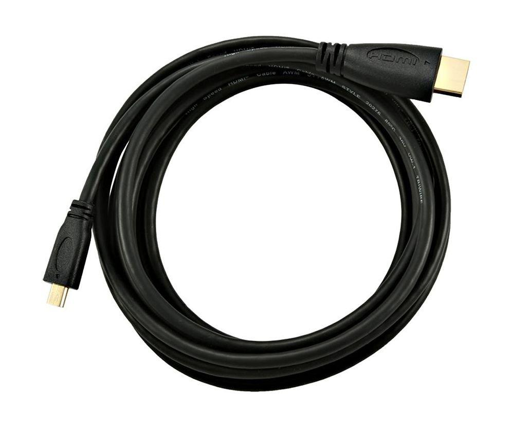 V Max 1.8 Meters HDMI to HDMI Cable Price in Kuwait Xcite