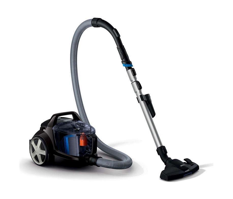 Philips 2000W 1.7L Vacuum Cleaner with PowerCyclone 4 Technology (FC8670) – Black