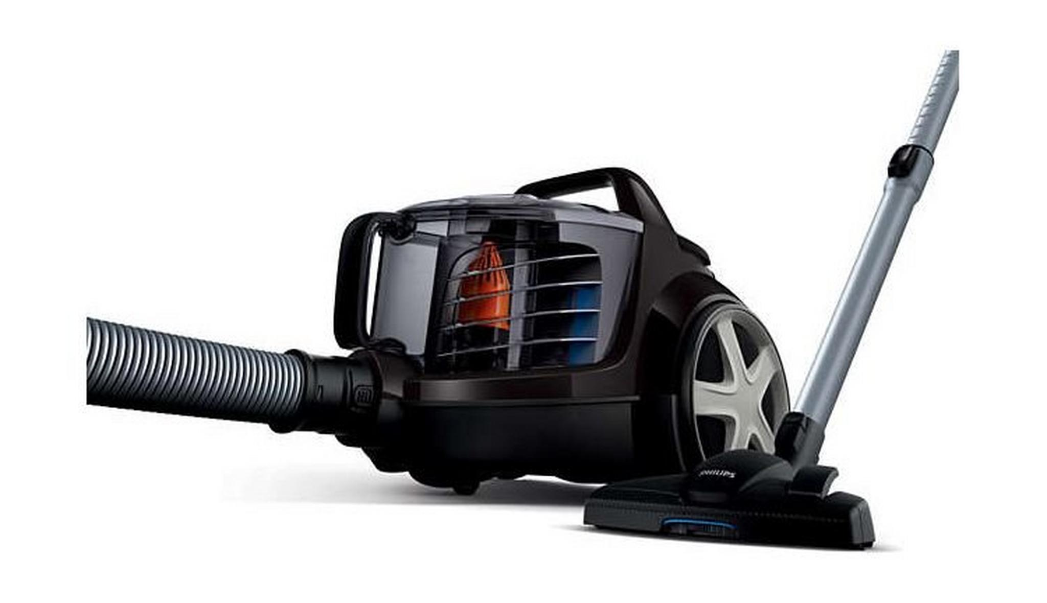 Philips 2000W 1.7L Vacuum Cleaner with PowerCyclone 4 Technology (FC8670) – Black