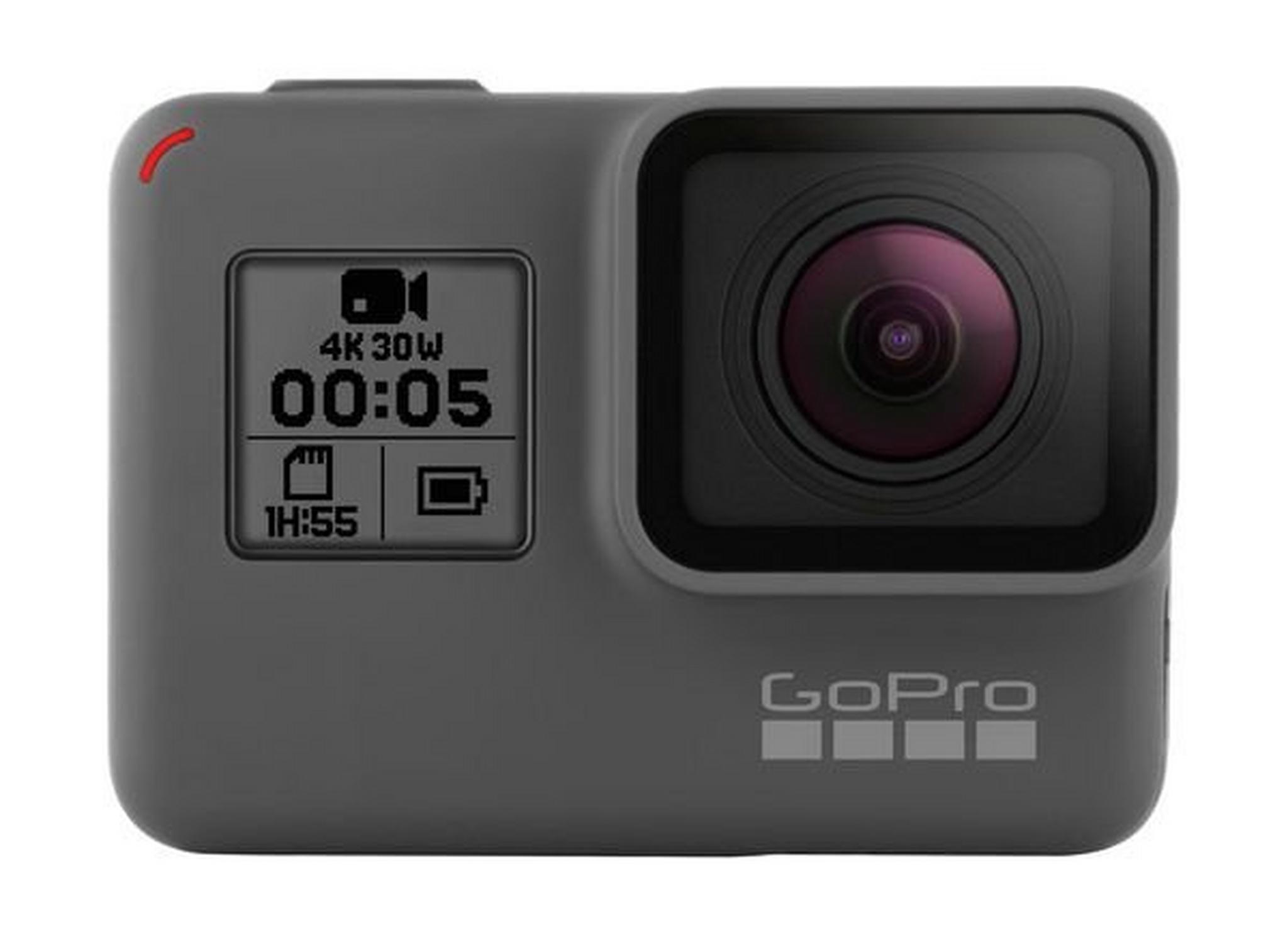 GoPro Hero 5 12MP 4K WiFi Touchscreen Action Camera