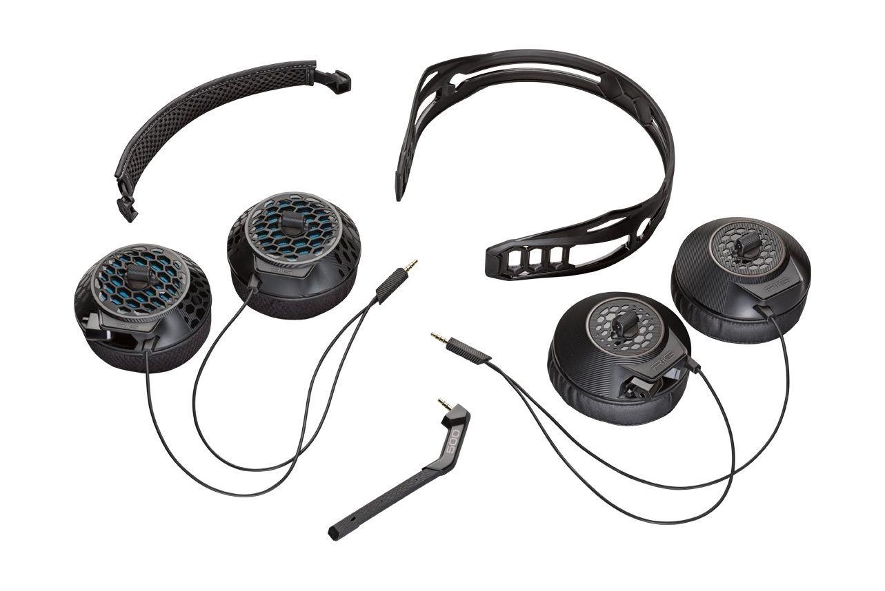 Plantronics 505 Lava Wired Gaming Headset For PC