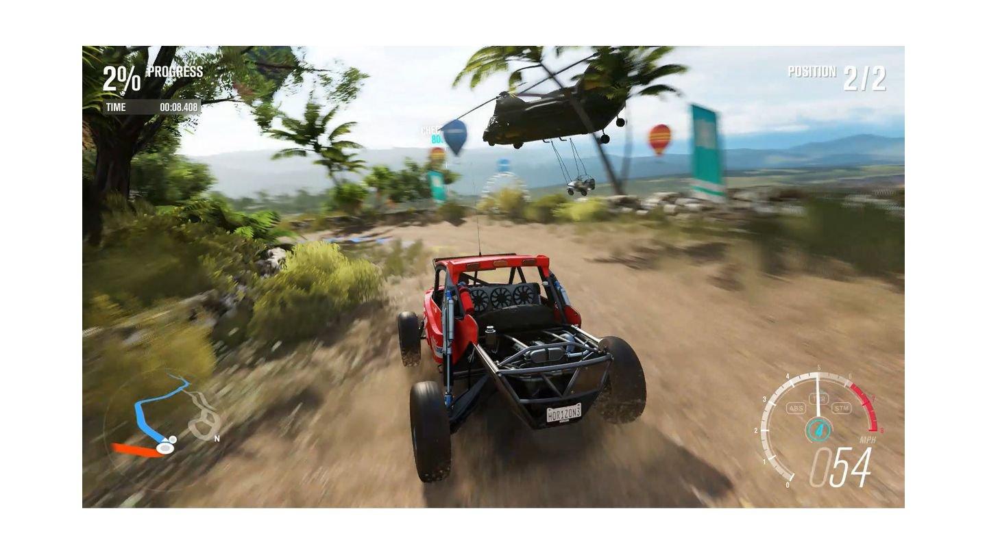 Microsoft Forza Horizon 3 - Xbox One Game