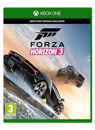 Microsoft Forza Horizon 3 - Xbox One Game